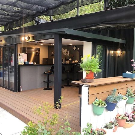 Look Tea House Meishan Exterior foto