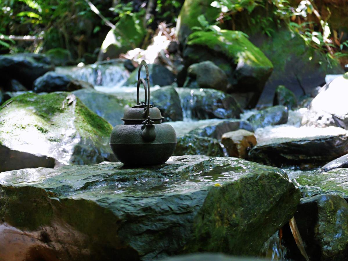 Look Tea House Meishan Exterior foto